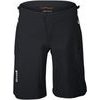 POC W's Essential Enduro Shorts, Uranium Black