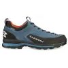 DRAGONTAIL WP, coral blue/fiesta red