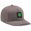 FOX Taunt Flexfit Hat Pewter