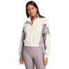 Unstoppable Crop Jacket-WHT