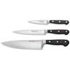 Classic knife set 3 pcs