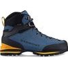 GARMONT ASCENT GTX vallarta blue/yellow