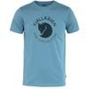 FJÄLLRÄVEN Fjällräven Fox T-shirt M Dawn Blue