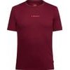 Traverse T-Shirt M Redwood/Mountain Red