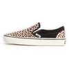 Classic Slip-On BLACK/LEOPARD