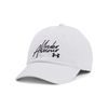 UNDER ARMOUR Favorites Hat-WHT