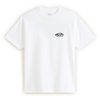 Double Standard SS Tee White/Black