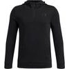 RIVAL LW 1/4 ZIP HOODIE-BLK