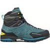 ASCENT EVO GTX,  jay blue/sheen yellow