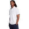 UA Icon Polo-WHT