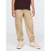 756728-03 Dětské kalhoty Everyday Joggers Hnědá