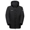 Rime Pro Belay IN Hooded Jacket Men black