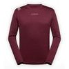 Tour Long Sleeve M Redwood