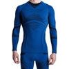 ENERGY ACCUMULATOR LIGHT SHIRT LS MEN NEO NAVY