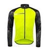 FORCE WINDPRO non-fleece, fluo-black