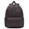 VANS Old Skool Check Backpack 22 Black/Charcoal