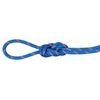 7.5 Alpine Sender Dry Rope 50m blue-vibrant orange