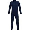 UNDER ARMOUR UA Knit Track Suit-NVY