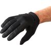TREK Prstové rukavice Circuit Full-Finger, černá