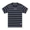 SKYLINE RIDE TEE CHECKED OUT CARBON