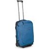 TRANSPORTER WHEELED DUFFEL 40, Blue Flame/Nocturnal Blue