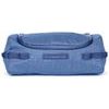 Barrel Wash Bag; blue