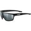 UVEX SPORTSTYLE 706, black 2024