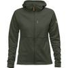 Abisko Trail Fleece W Deep Forest