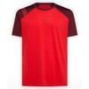 Sunfire T-Shirt M Mountain Red/Redwood