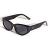 Leyden Sunglasses Black