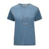 LightWool 140 Tee Kettle W's Blue Fusion