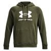 Rival Fleece Logo HD, Green
