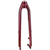 Fork Rigid Trek Verve+ 3 Threaded 179mm Rage Red