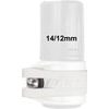 Speed Lock 2 Lever 14|12mm, white