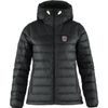 FJÄLLRÄVEN Expedition Pack Down Hoodie W Black