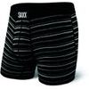VIBE BOXER BRIEF, black coast stripe
