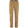 FJÄLLRÄVEN Karla Pro Trousers W Buckwheat Brown