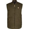 Grimsey Vest M Dark Olive