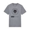 Kairos Ss Tech Tee Heather Graphite