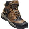 KEEN RIDGE FLEX MID WP MEN, bison/golden brown