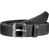 Singi Belt 2.5 cm, Black