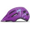 Fixture II Youth Mat Purple Ripple