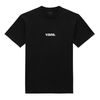 LOWER CORECASE SS TEE, BLACK