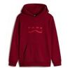 Determined Pullover Bordeaux
