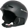Schladming ski helmet, black matt