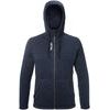 CHAMONIX KNITWARM HOODIE M NAVY
