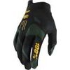 ITRACK Youth Gloves, Sentinel Black