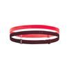 UNDER ARMOUR W's Adjustable Mini Bands-RED