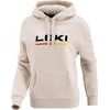 Logo Hoodie Women, beige