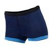 LightWool Shorts/Hipster, Insignia Blue/Blithe, Woman